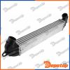 Intercooler pour FIAT | CNG-FT-014, 46779532